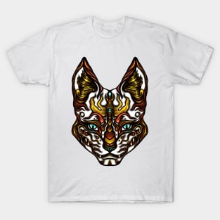 Kitsune Mask T-Shirt